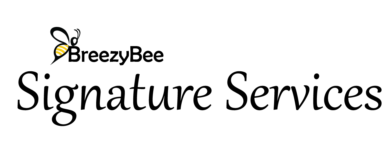 BreezyBee Signature Services